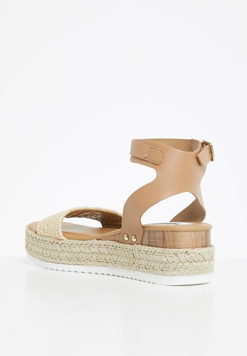 Steve Madden - Chaser sandal - tan