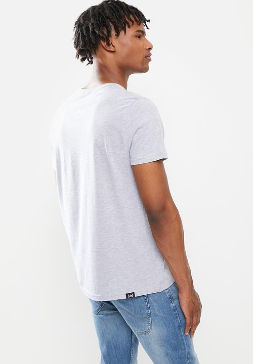 Lee  - Lee denim - grey
