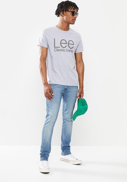 Lee  - Lee denim - grey