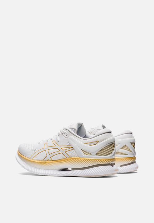 ASICS - Metaride - white/pure gold