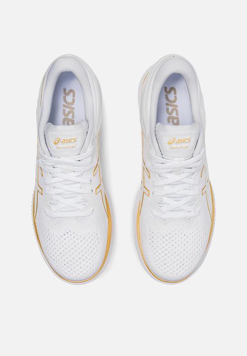 ASICS - Metaride - white/pure gold