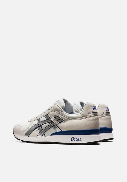 ASICS - Gt-ii - glacier grey/asics blue