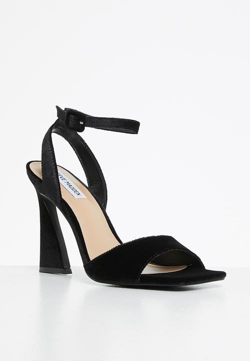 Steve Madden - Lakelyn heel - black 
