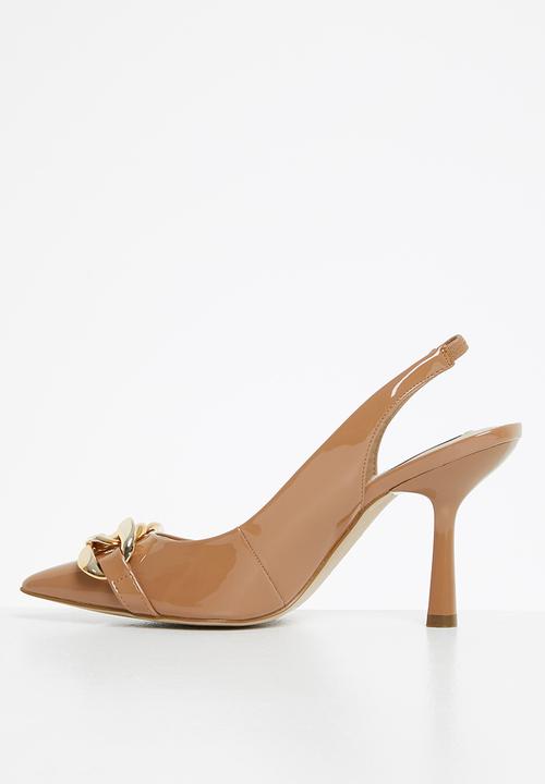 Steve Madden - Jazzily court - brown 