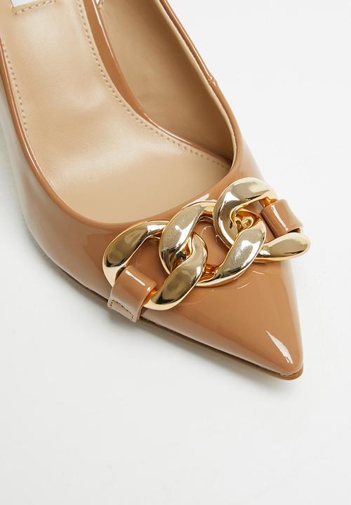 Steve Madden - Jazzily court - brown 