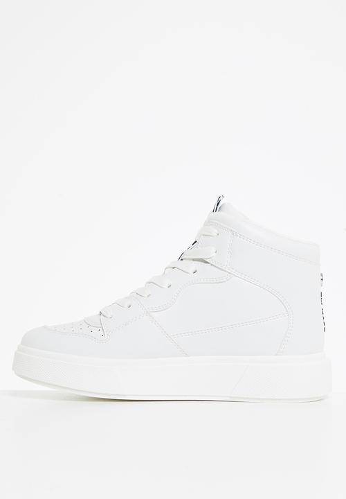 Steve Madden - Hoop sneaker - white