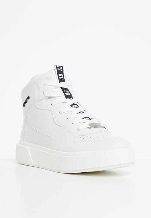 Steve Madden - Hoop sneaker - white