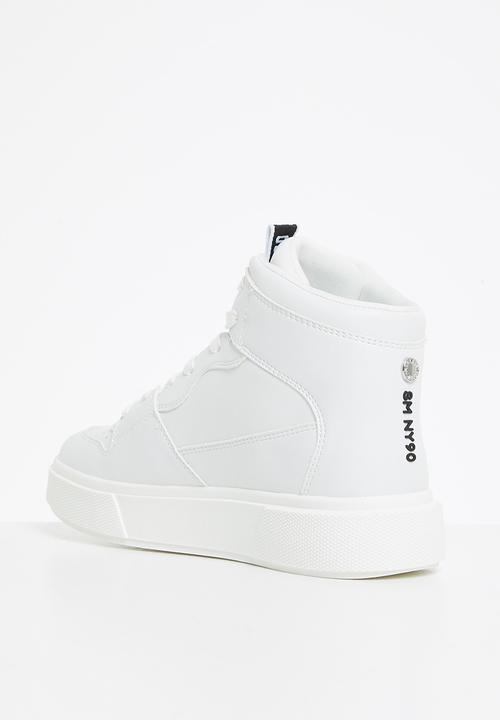 Steve Madden - Hoop sneaker - white