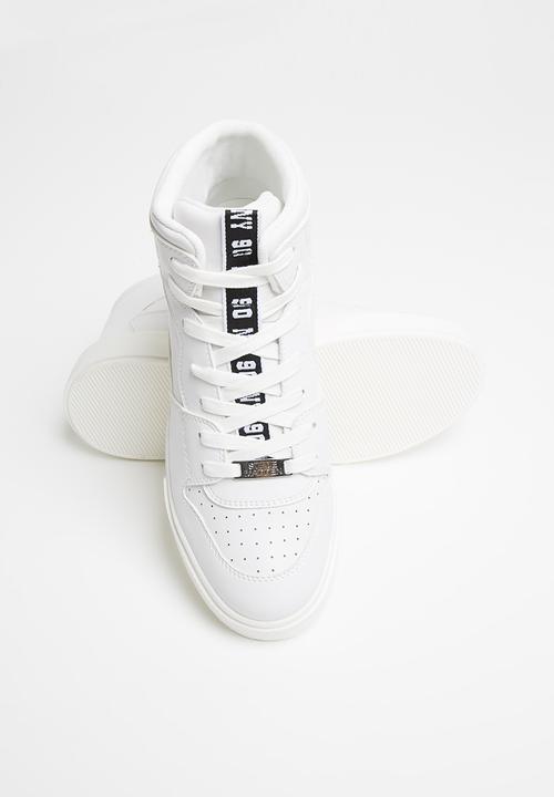 Steve Madden - Hoop sneaker - white