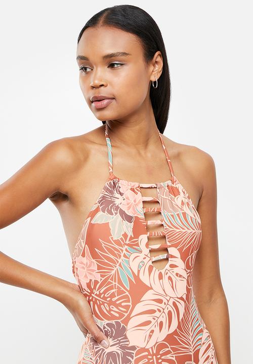 O'Neill - Van don one piece bikini - multi 