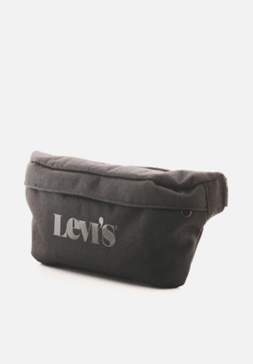 Levi’s® - Small banana sling ov - modern vintage logo 59 regular - black