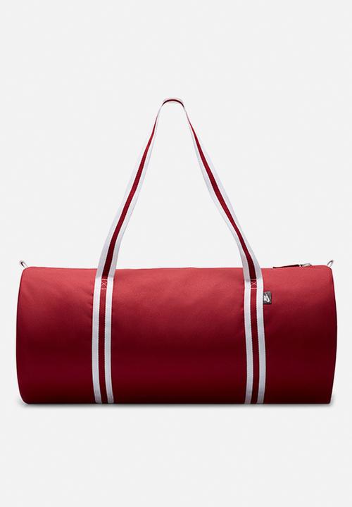 Nike - Nike heritage - pomegranate & white 