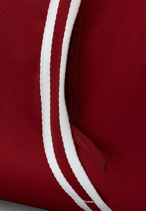 Nike - Nike heritage - pomegranate & white 