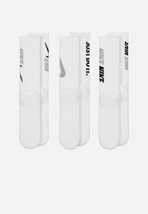 Nike - Nike everyday plus cushioned - multi