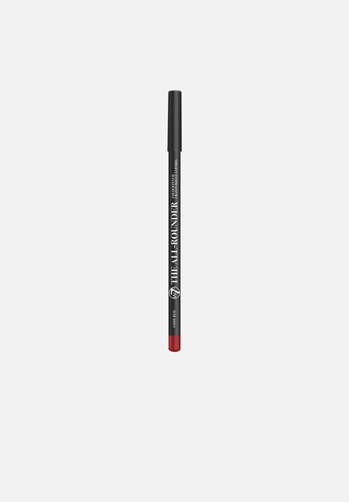 W7 Cosmetics - The All-Rounder Colour Pencil - Code Red
