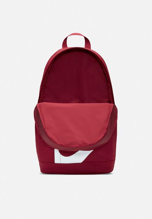 Nike - Nike elemental - pomegranate/white