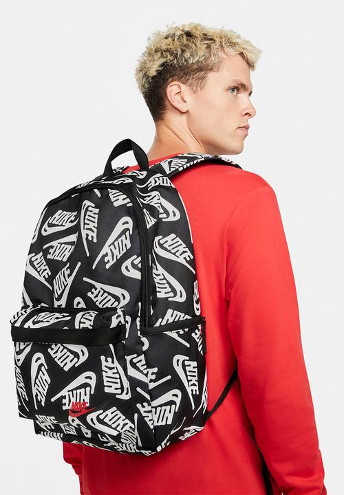 Nike - Nike heritage - black & white 