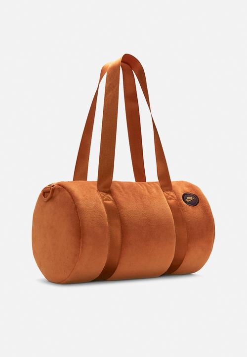 Nike - Nike heritage - burnt orange