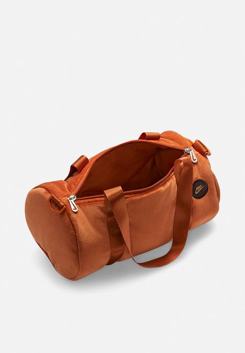 Nike - Nike heritage - burnt orange