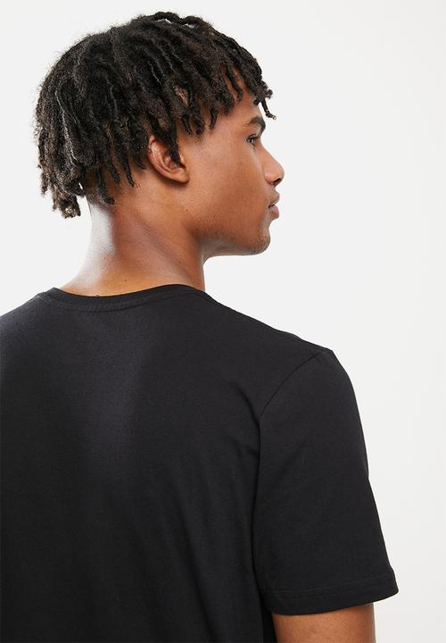 RVCA - Big rvca short sleeve tee - black