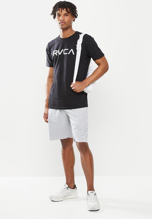 RVCA - Big rvca short sleeve tee - black