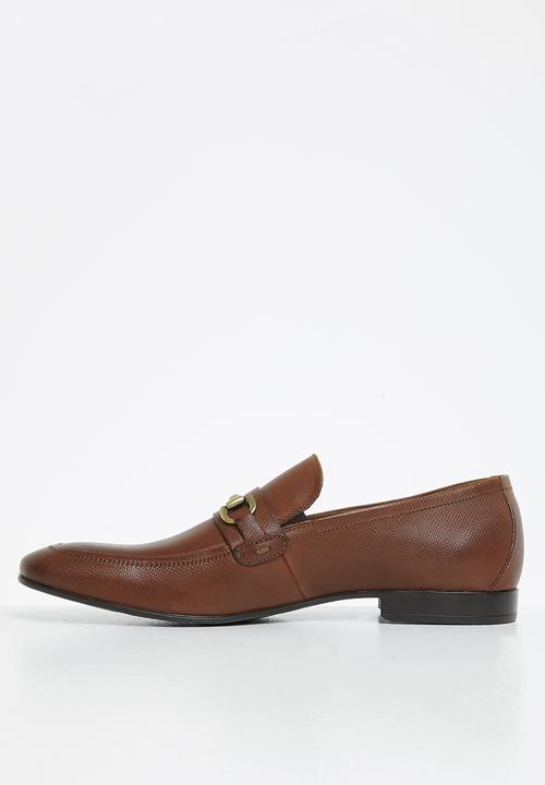 ALDO - Jijaws - cognac