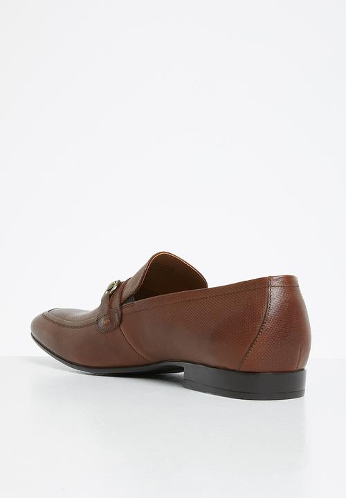 ALDO - Jijaws - cognac