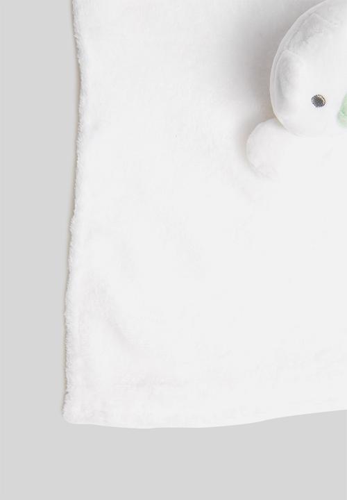 Pop Candy - Blanket - white