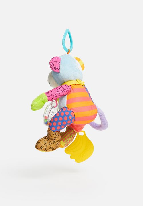 Pop Candy - Colourful soft toy - multi