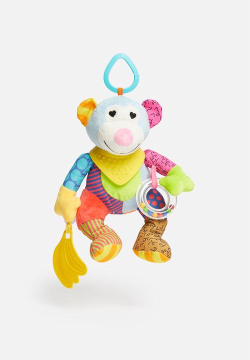 Pop Candy - Colourful soft toy - multi