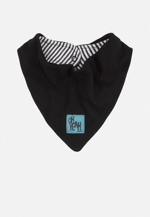 UP Baby - Baby boys 3 piece set - black & white 