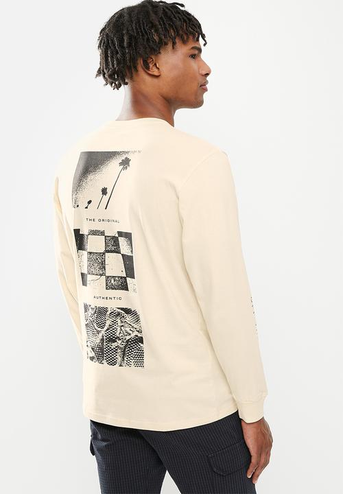 Vans - Snapshots ls - ecru