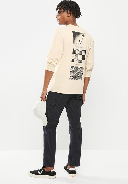Vans - Snapshots ls - ecru