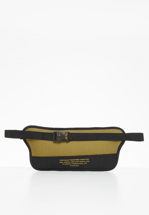 PUMA - Puma x first mile cross body - black
