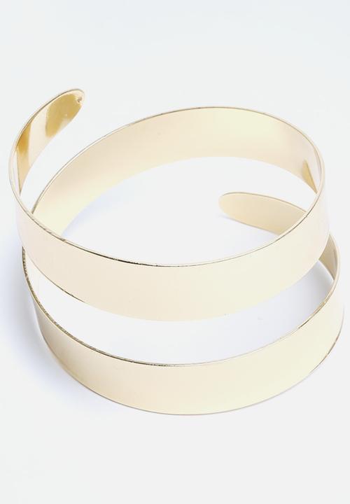 The Lot - Spiral Arm Cuff