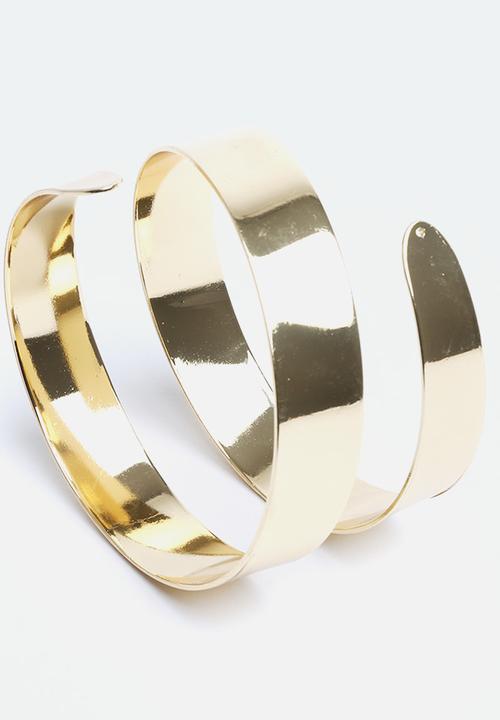 The Lot - Spiral Arm Cuff