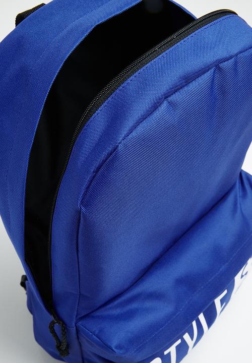 STYLE REPUBLIC - Finn backpack - blue