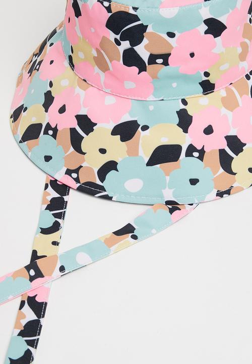 Superbalist - Siena sun hat - multi