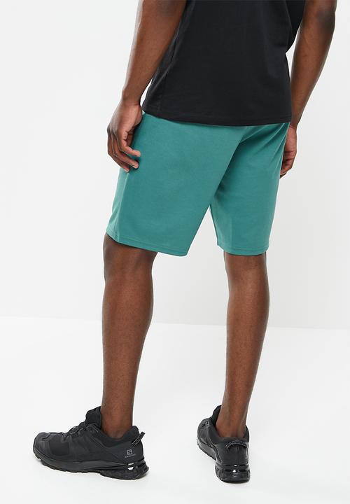 Giordano - Cotton drawstring short - hydro