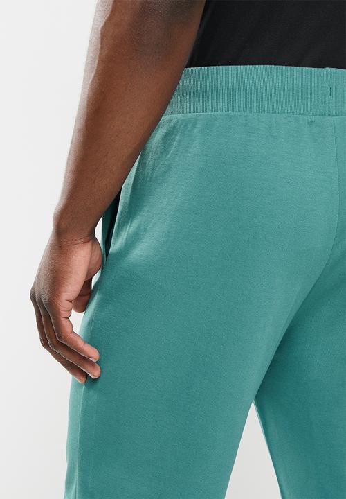 Giordano - Cotton drawstring short - hydro