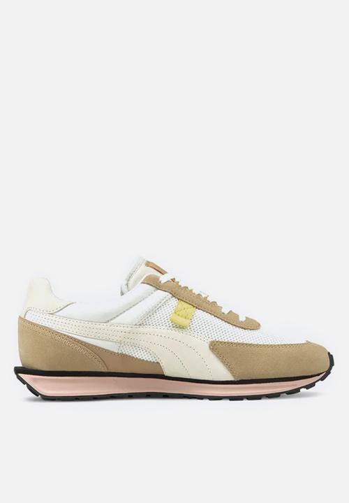 PUMA - Lo rider infuse wn's - lo rider infuse wn's - 38166401 - puma white-pebble