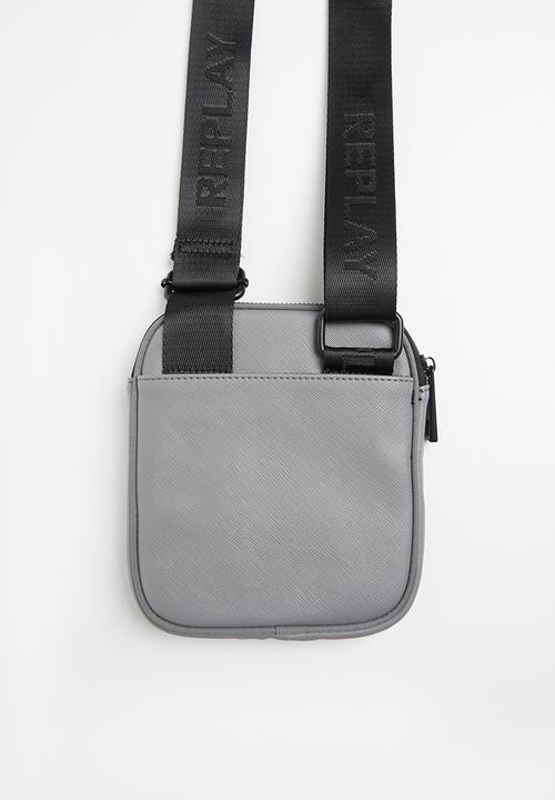 Replay - Cross body - grey