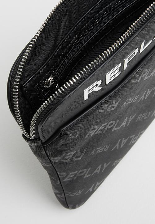 Replay - Cross body - black