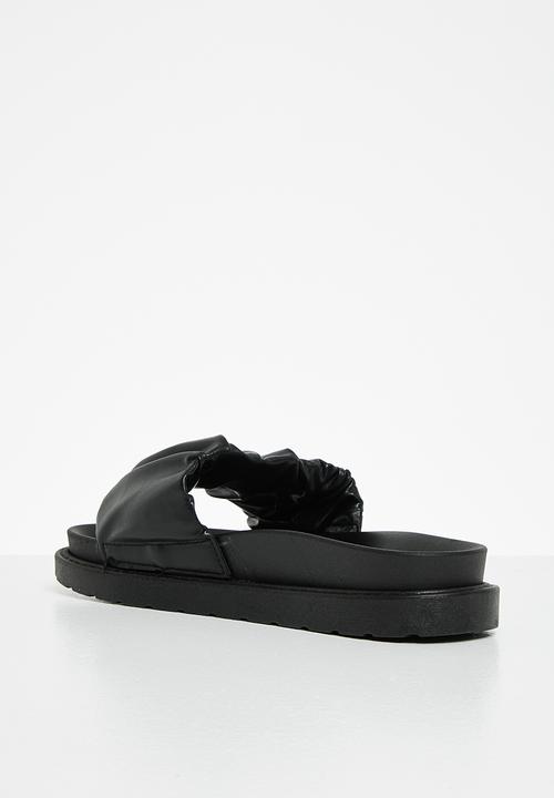 edit - Pam slide - black
