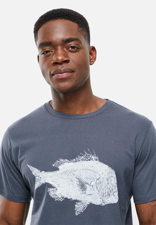 O'Neill - Lucy short sleeve tee - navy