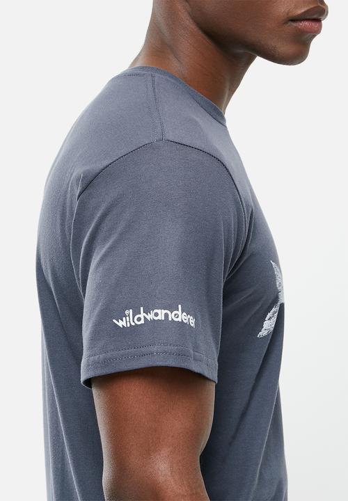 O'Neill - Lucy short sleeve tee - navy