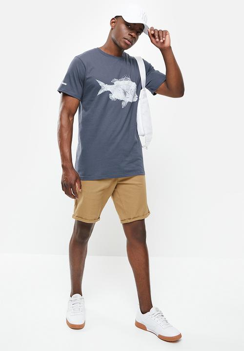 O'Neill - Lucy short sleeve tee - navy