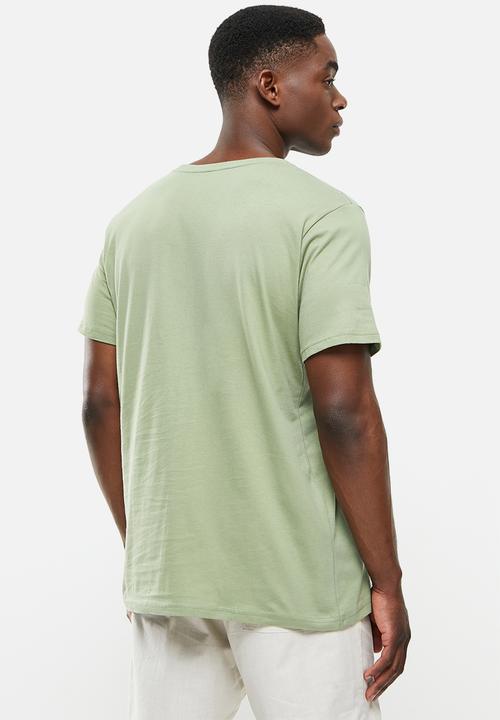 O'Neill - Nonstop short sleeve tee - sage