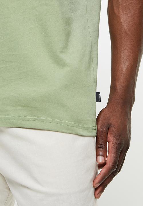 O'Neill - Nonstop short sleeve tee - sage