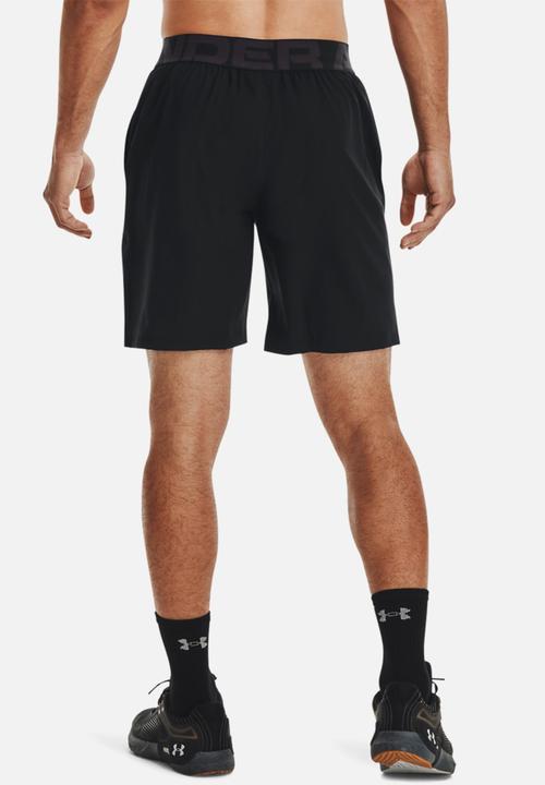Under Armour - Ua vanish woven shorts - black